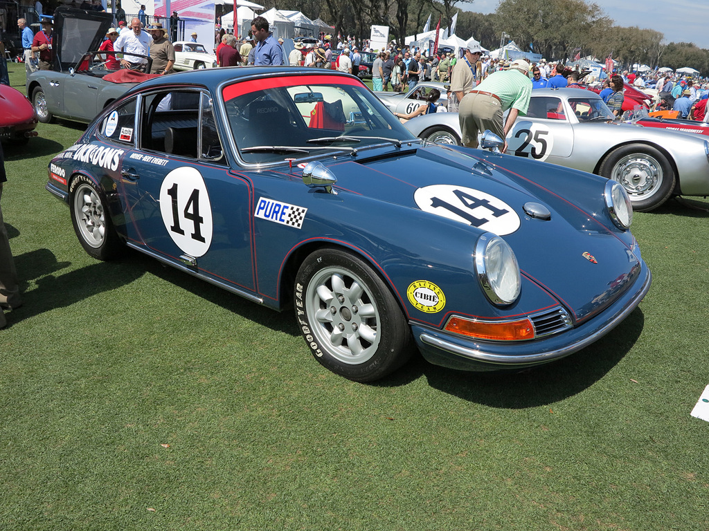 1964 Porsche 911 Gallery