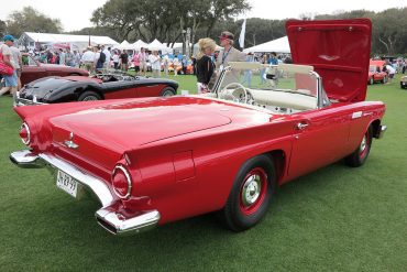 1957 Ford Thunderbird Gallery