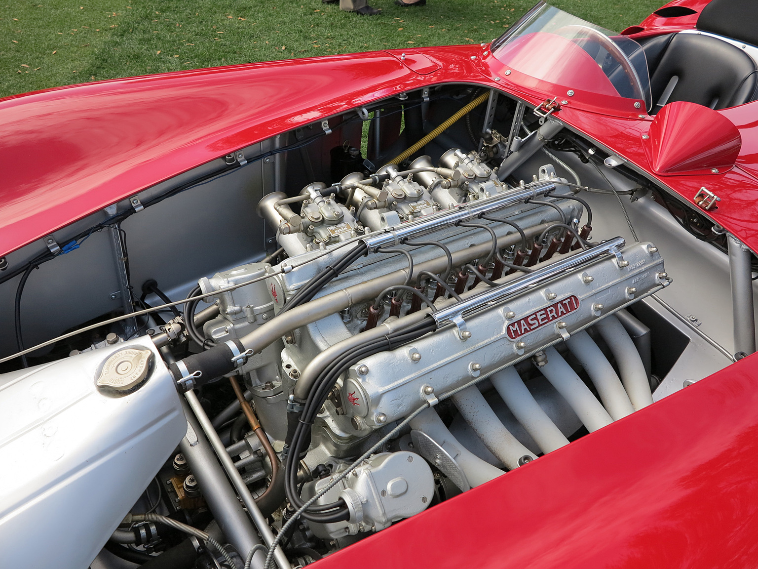 1956 Maserati 300S Gallery