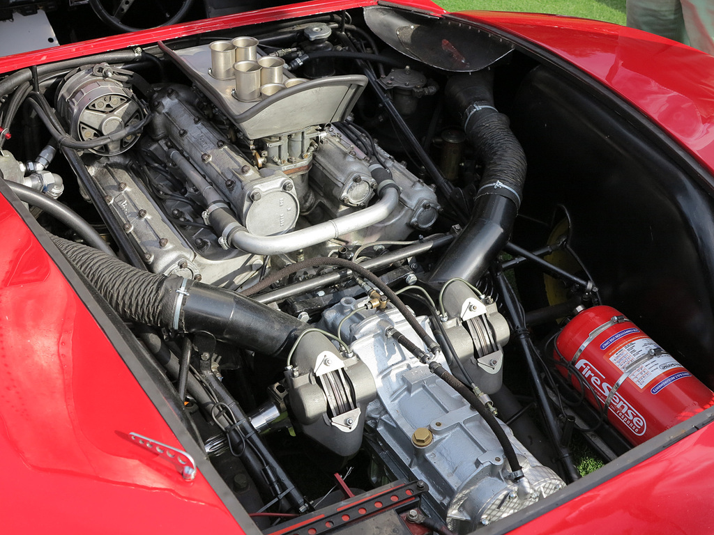 1965 Ferrari Dino 166 P Gallery