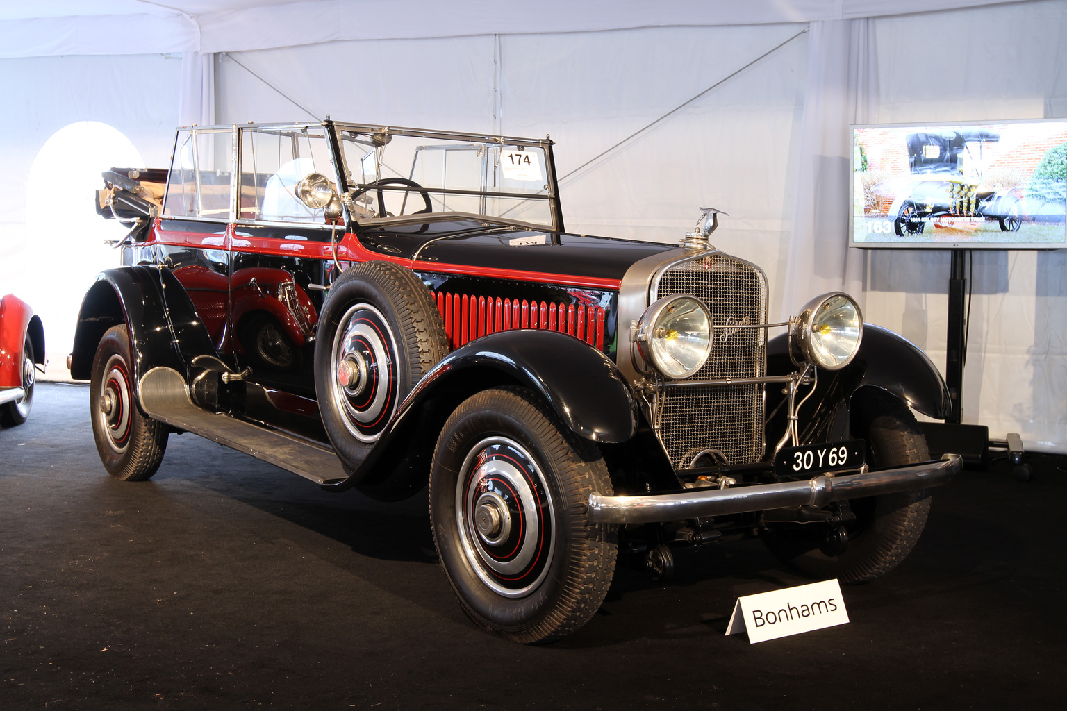 1922 Hispano-Suiza H6B Gallery