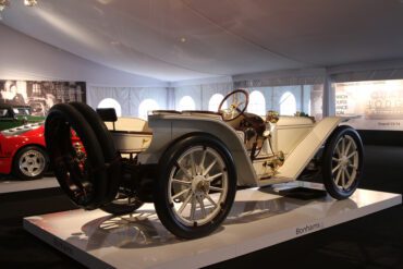 1908 American Underslung Roadster Gallery