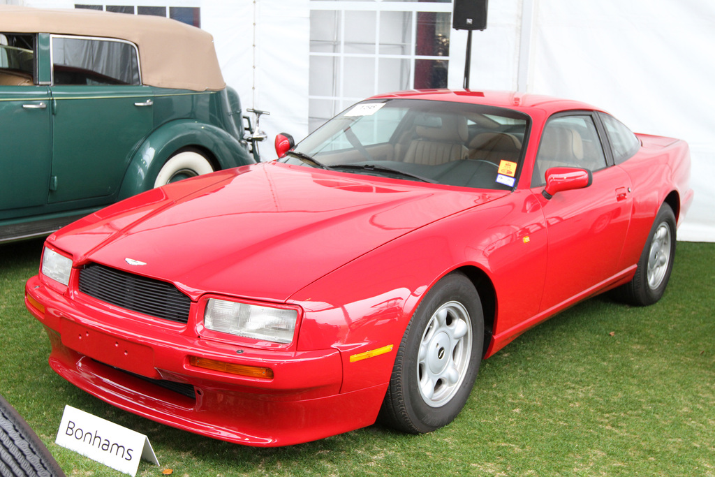 1988 Aston Martin Virage Gallery