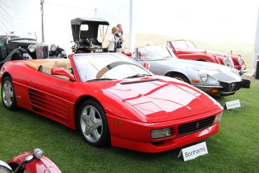 1993 Ferrari 348 TS Gallery