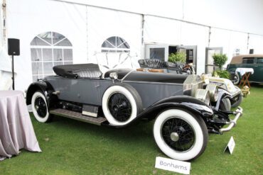 1919 Rolls-Royce Springfield Silver Ghost Gallery
