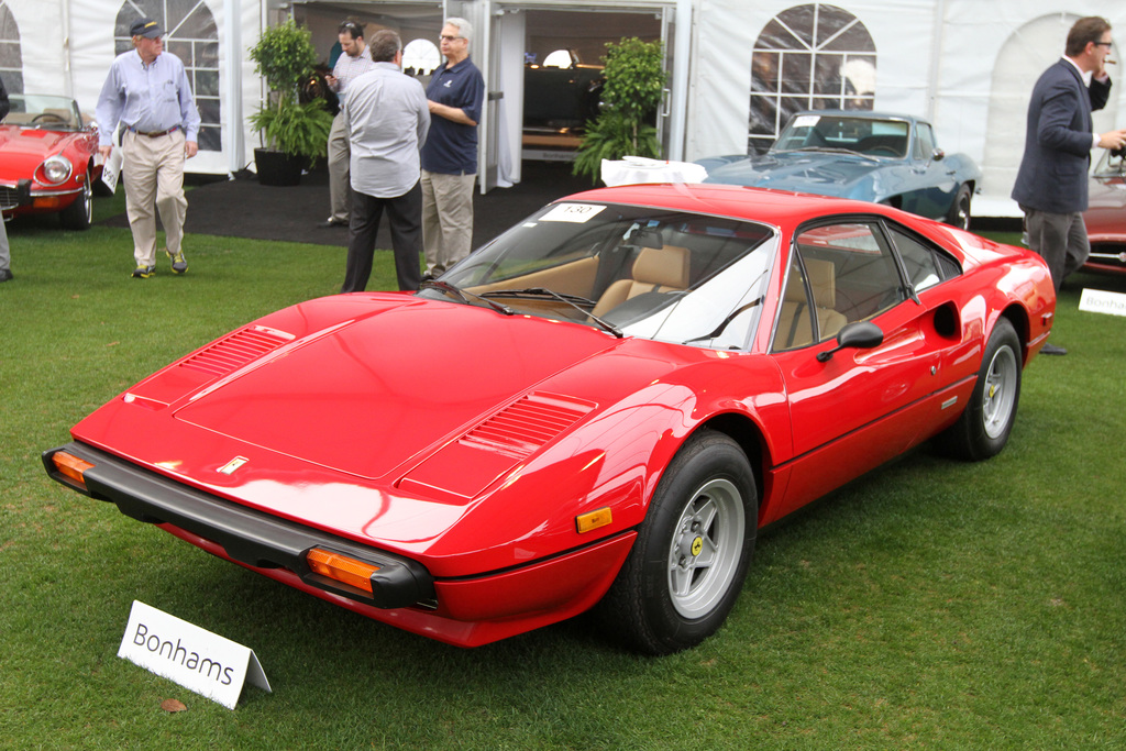 1977→1979 Ferrari 308 GTB