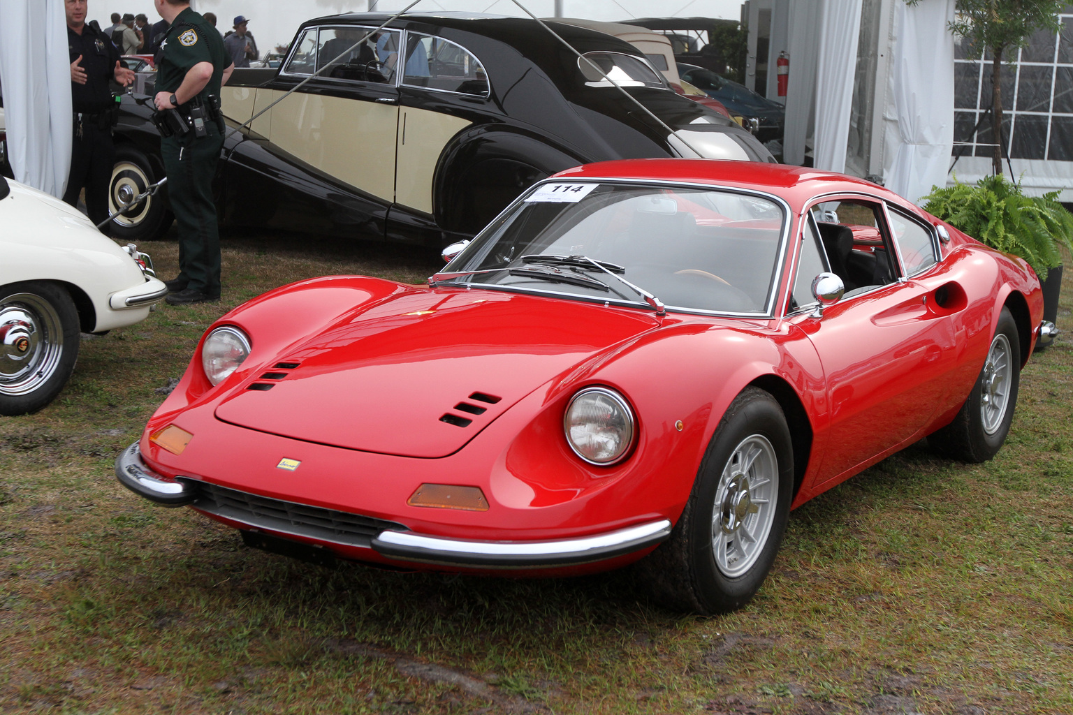 ferrari dino 206 gt