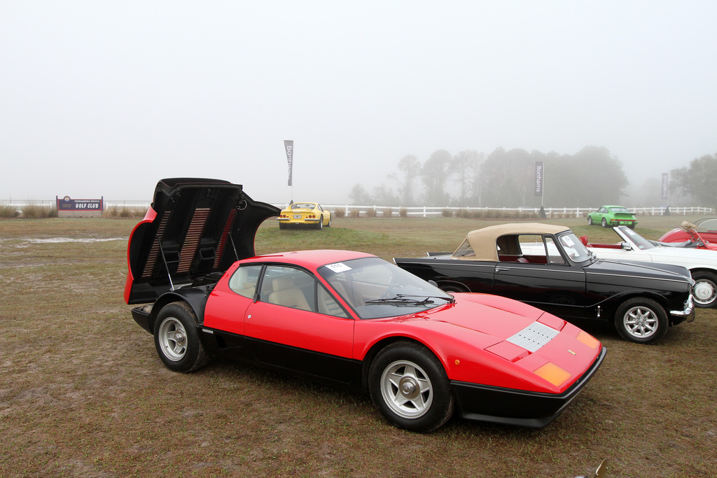 1976→1981 Ferrari 512 BB