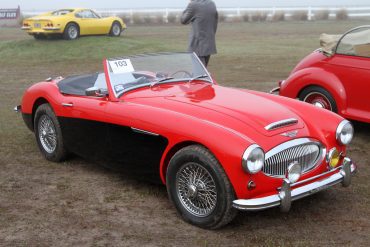 1962 Austin-Healey 3000 MKII BN7 Gallery