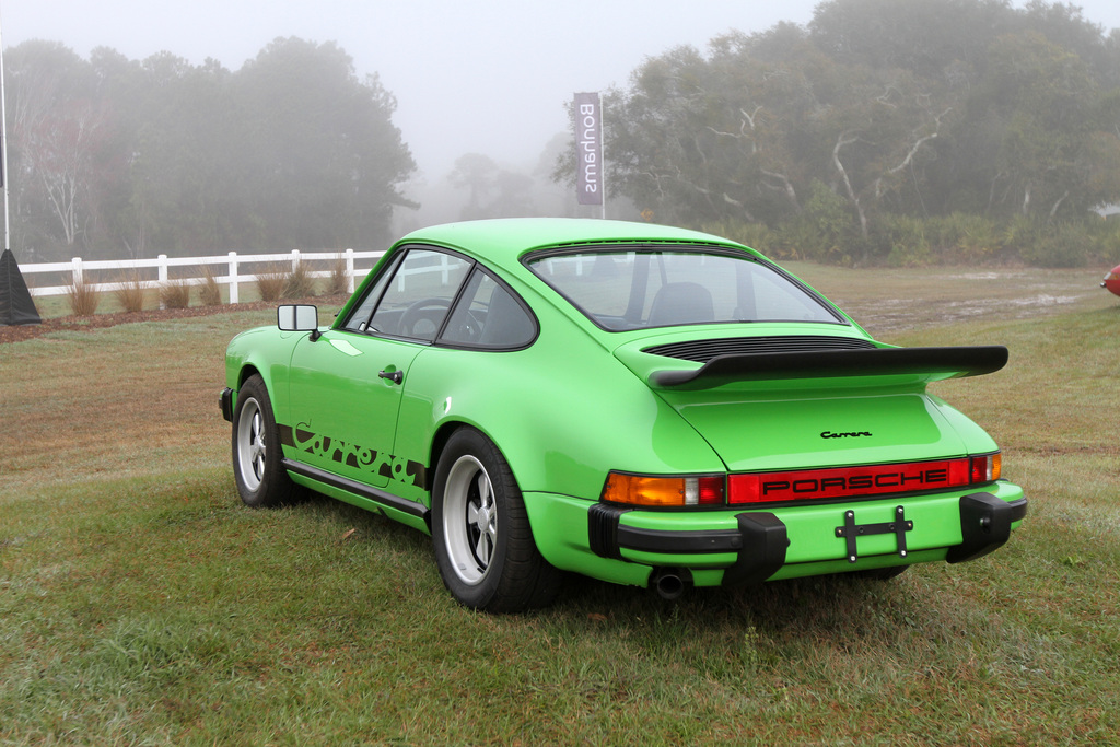 1974 Porsche 911 Carrera 2.7 MFI Gallery