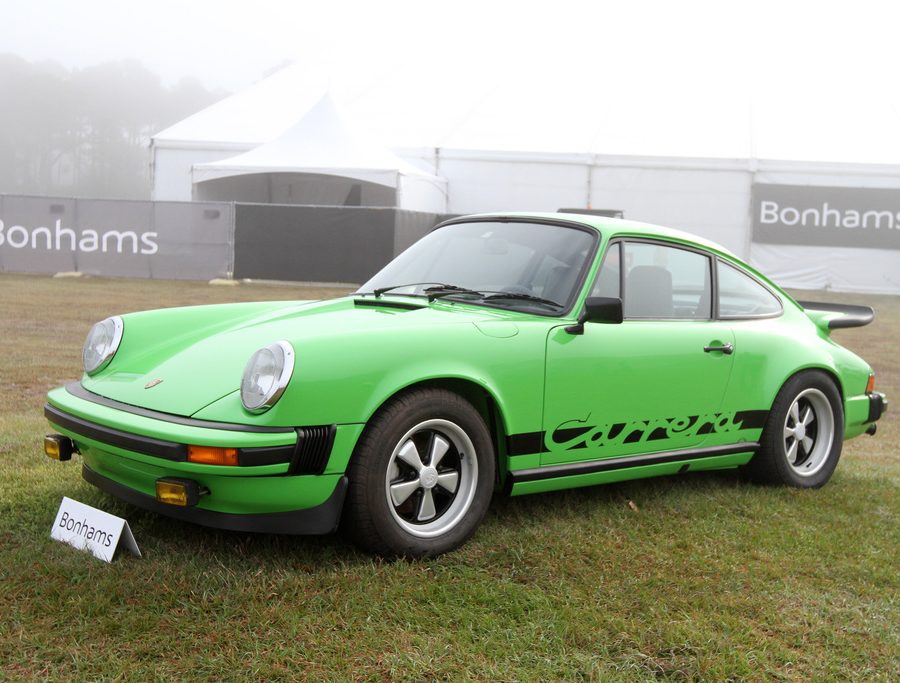 1974 Porsche 911 Carrera 2.7 MFI Gallery
