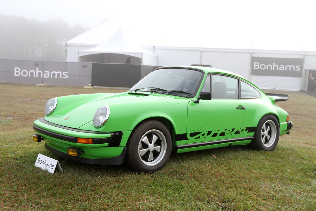 1974 Porsche 911 Carrera 2.7 MFI Gallery