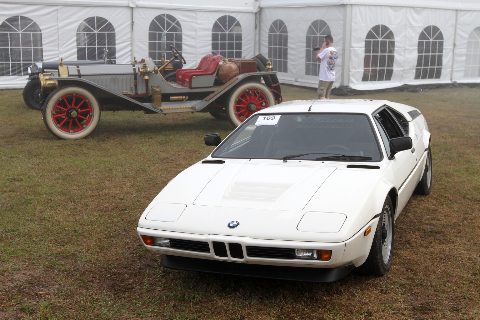 1978→1981 BMW M1