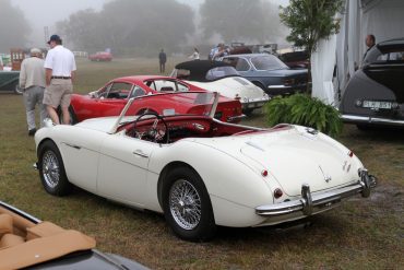 1962 Austin-Healey 3000 MKII BT7 Gallery