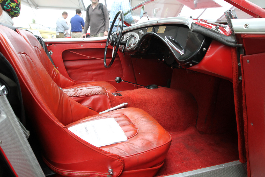 1955 Austin Healey 100M Gallery