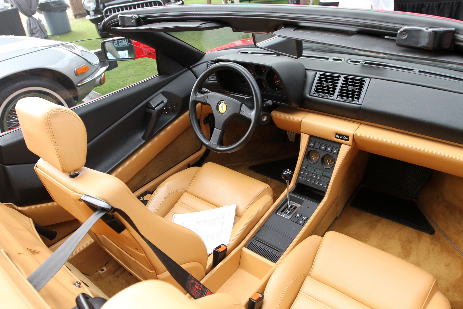 1993 Ferrari 348 TS Gallery