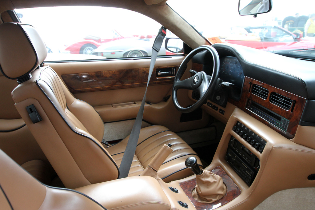 1988 Aston Martin Virage Gallery