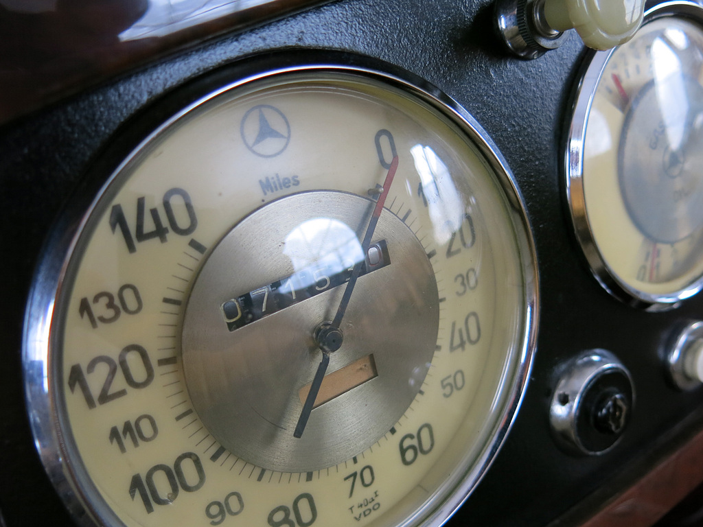 1934 Mercedes-Benz 500 K Gallery