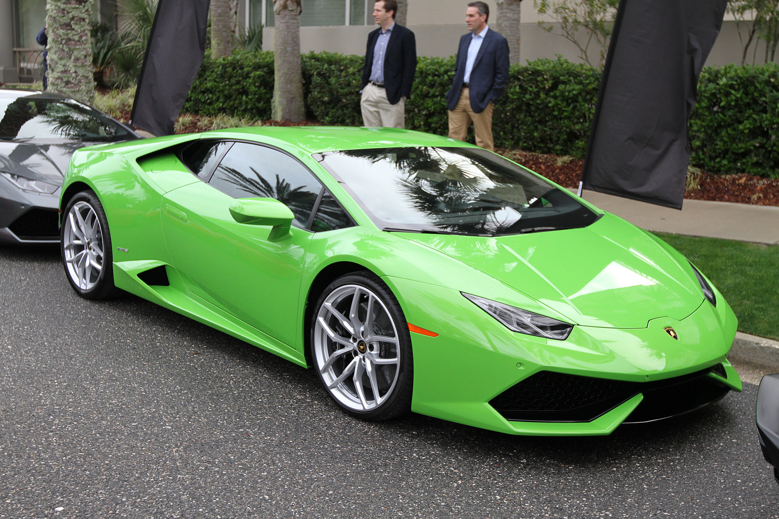 2014 Lamborghini Huracán LP 610-4 Gallery