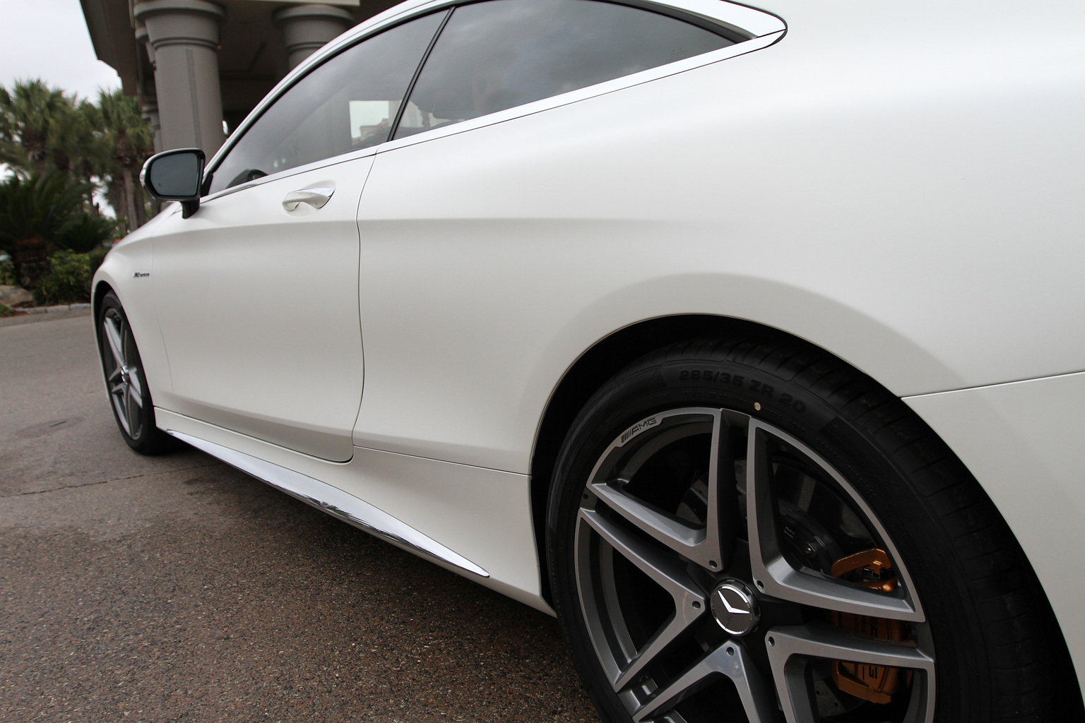 2014 Mercedes-Benz S 65 AMG Coupé