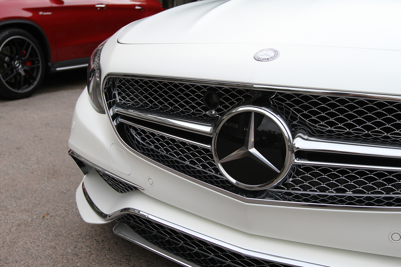 2014 Mercedes-Benz S 65 AMG Coupé