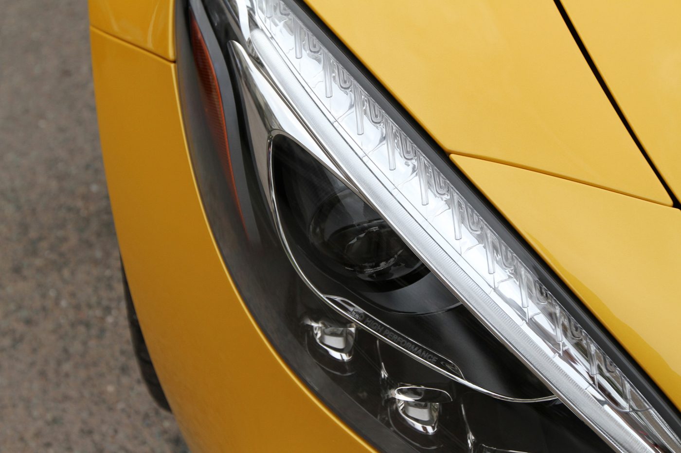 2015 Mercedes-AMG GT Gallery