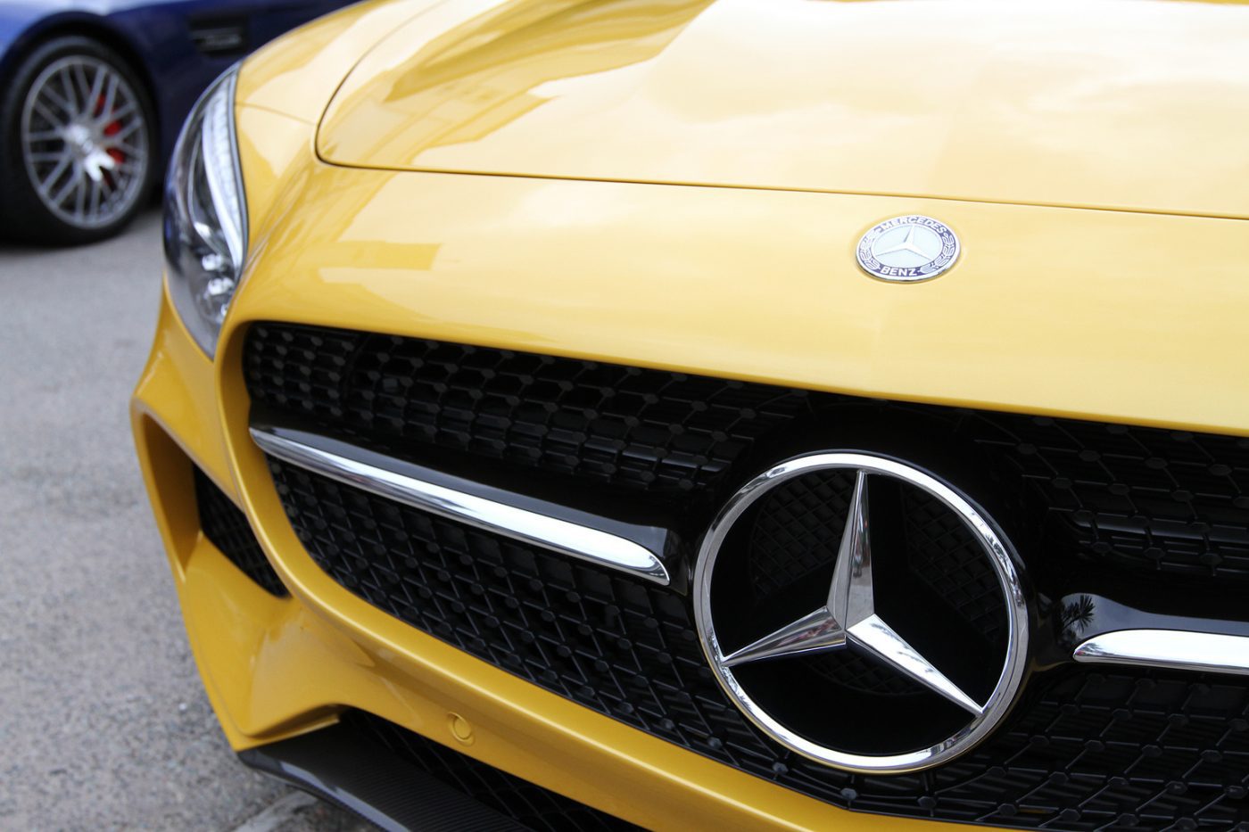 2015 Mercedes-AMG GT Gallery