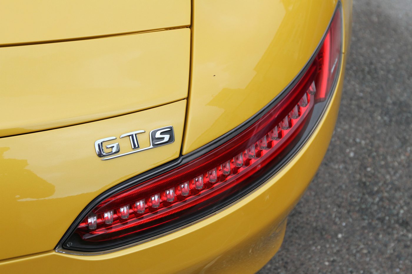 2015 Mercedes-AMG GT Gallery