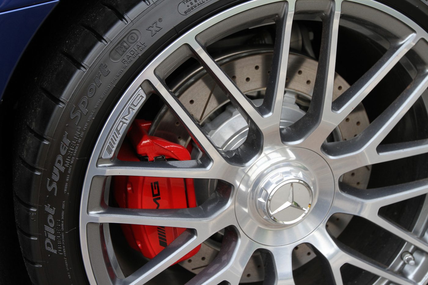 2015 Mercedes-AMG GT Gallery