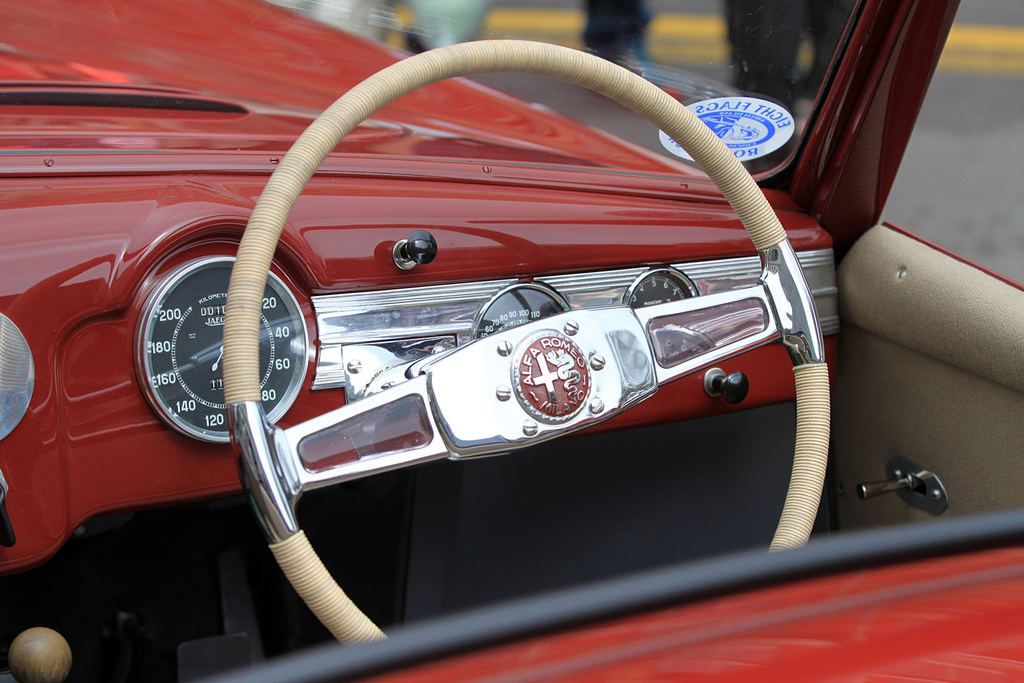 1939 Alfa Romeo 6C 2500 Sport Gallery