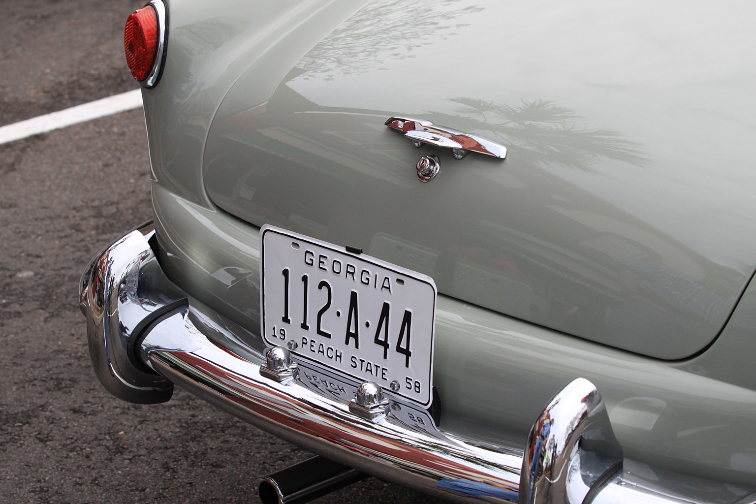 1955 Lancia Aurelia B24 Convertible Gallery