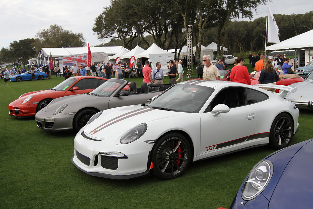 2013 Porsche 911 GT3 Gallery