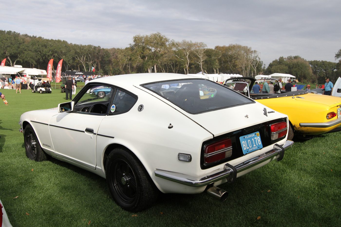 1969 Datsun 240Z Gallery
