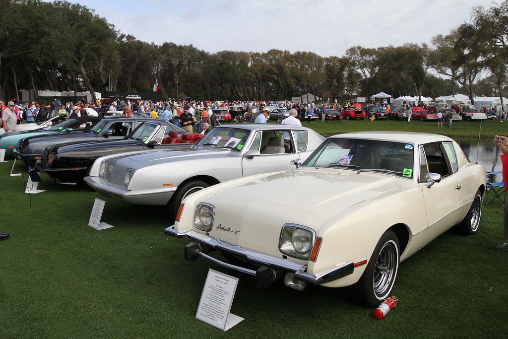 1977 Avanti II