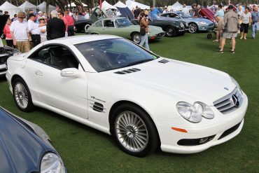 2003 Mercedes-Benz SL 55 AMG Gallery