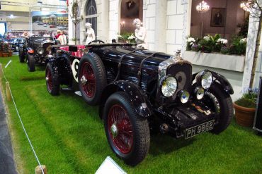 1928 Stutz Series BB Gallery