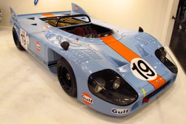 1972 Porsche 917/10 Gallery