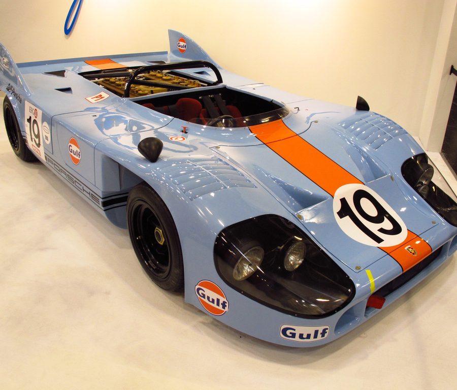 1972 Porsche 917/10 Gallery