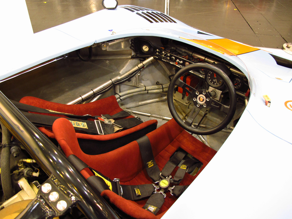 1972 Porsche 917/10 Gallery