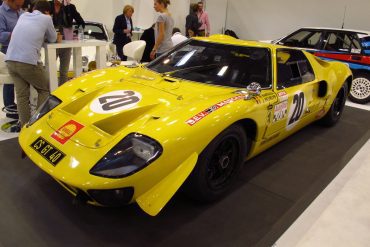 1965 Ford GT40 Mark I Gallery