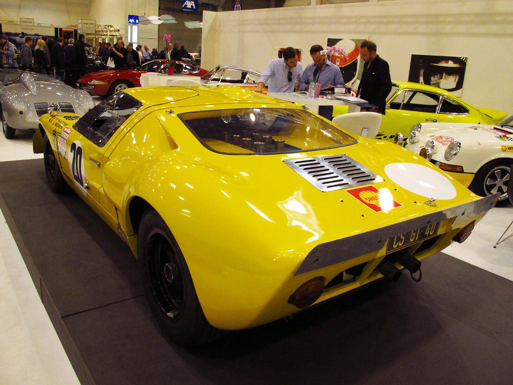 1965 Ford GT40 Mark I Gallery