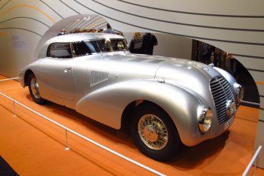 1937 Mercedes-Benz 540 K Gallery