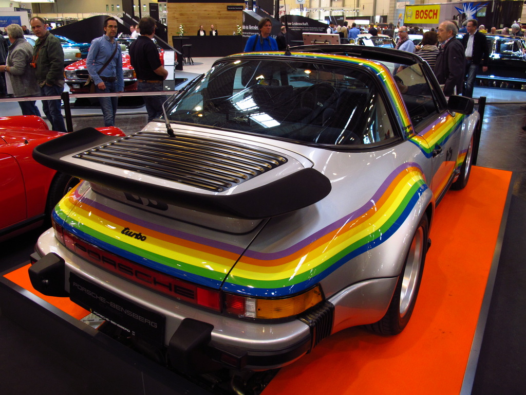 1975 Porsche 911 Turbo 3.0 Coupé Gallery