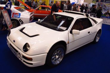 1985 Ford RS200