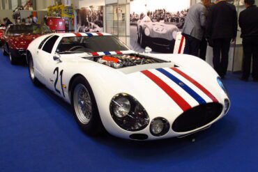 1964 Maserati Tipo 151/3 Gallery