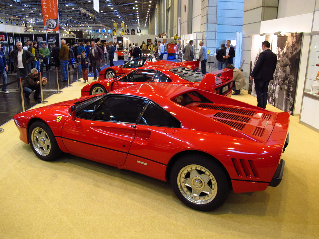 1984 Ferrari 288 GTO Gallery