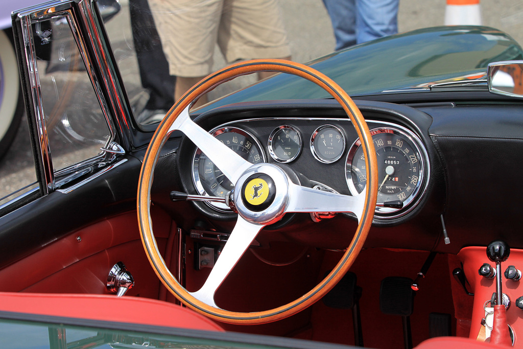 1959 Ferrari 400 Superamerica Series I Gallery