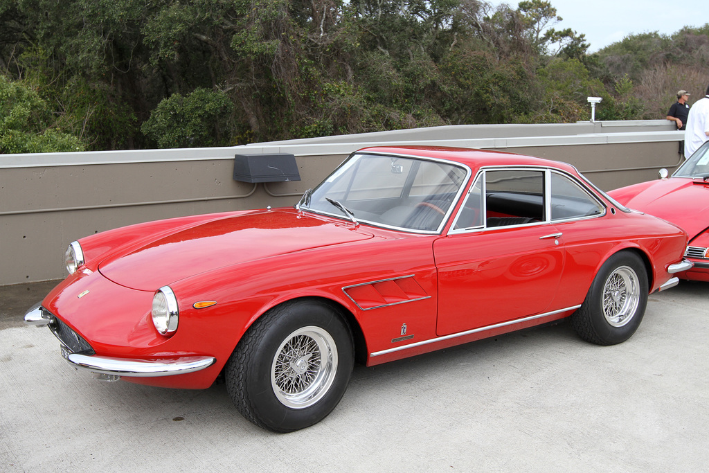 1966 Ferrari 330 GTC Gallery