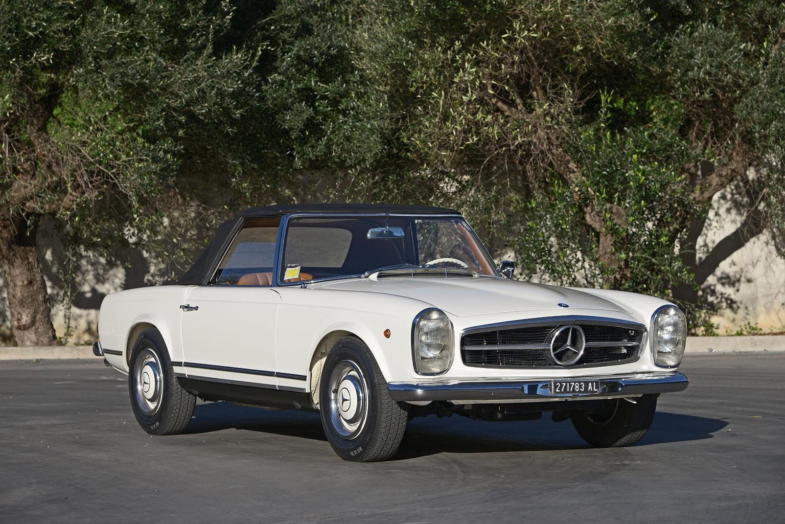 1963 Mercedes-Benz 230 SL Gallery