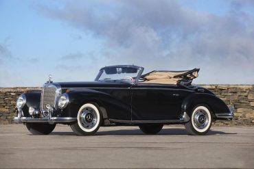 1952 Mercedes-Benz 300 S Cabriolet A Gallery